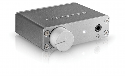 Optoma unveiled the NuForce uDAC5 High Resolution Mobile DAC and Headphone Amp.