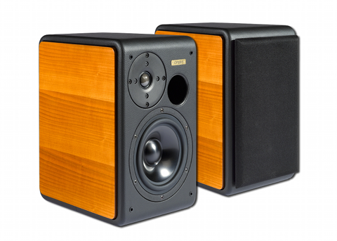Opera Loudspeakers' new Prima.
