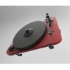 Pro-Ject unveiled the VT-E vertical turntable.