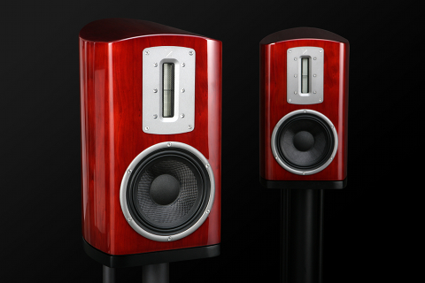 Quad's Z loudspeaker series.