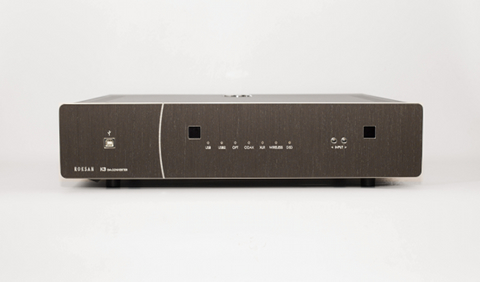 Roksan K3 DAC: Superior sound from a versatile digital hub with wireless connectivity.