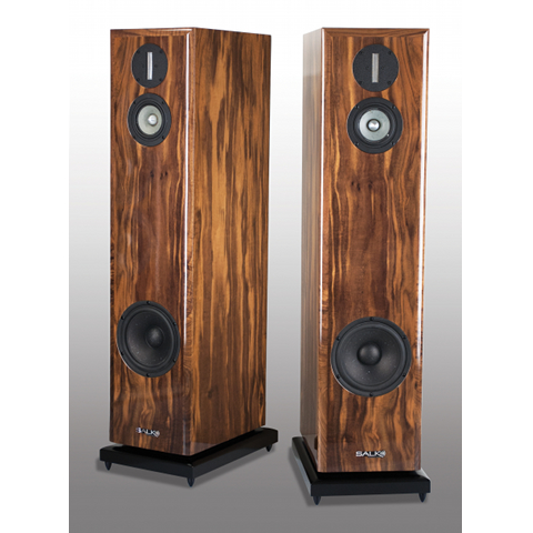 Salk Sound introduced the Song3 loudspeaker.