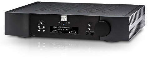 Moon by Simaudio introduced the Neo ACE all-in-one integrated amplifier and streaming DAC.