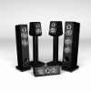 Sonus Faber unveiled the entry-level Principia Line of loudspeakers.