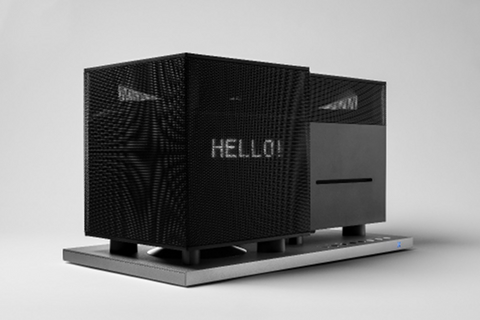 Aerix's Duet combo system strives to maximize both the visual and the auditory experience.