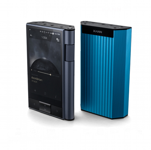 Astell&Kern's KANN media player.