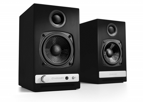 Audioengine Expands HD Series with HD3 Wireless Music System.