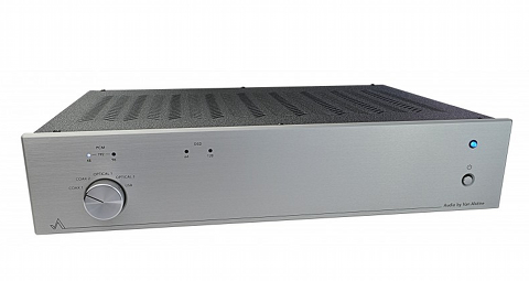 Audio by Van Alstine unveiled the DAC MK 5.