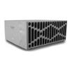 Boulder unveiled details for the mid-level 1160 stereo power amplifier.