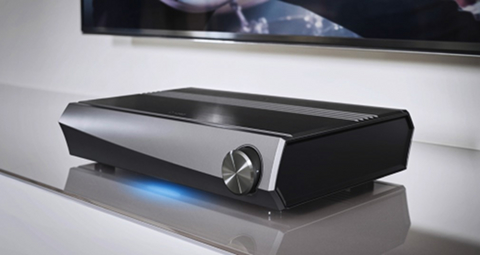 The Denon HEOS AVR: surround yourself with movie sound and fill your home with music – without the wires.