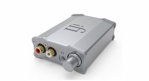 iFi nano iDSD LE: Just add Smartphone and Headphones.