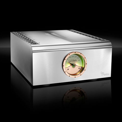 Dan D'Agostino Master Audio Systems announced powerful addition to Progression Series.