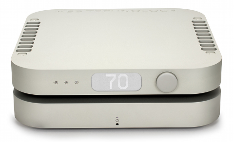 MSB unveiled the Reference DAC.