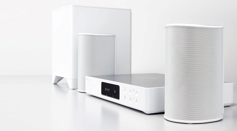 Pioneer's FAYOLA music-systems offer high-quality design, intuitive operation and maximum flexibility.