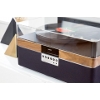 The +Record Player: The all-in-one compact turntable from +Audio.