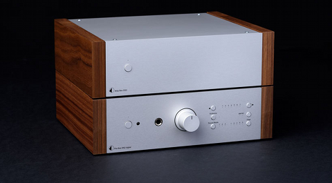 Pro-Ject Audio unveiled the Pre Box DS2 Digital preamplifier.