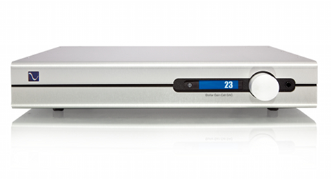 Stellar Gain Cell: A new DAC/Preamplifier from PS Audio.