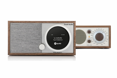 Tivoli Audio introduced the Model One Digital: A Tabletop Radio for the Modern Era.