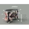 Arya Audio Labs' AirBlade driver.