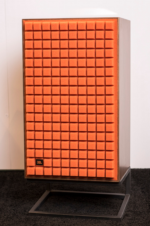 JBL to introduce an updated version of the iconic L100 loudspeaker.