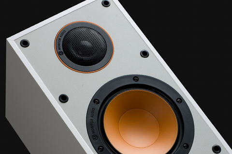 Monitor Audio's Monitor loudspeaker series.