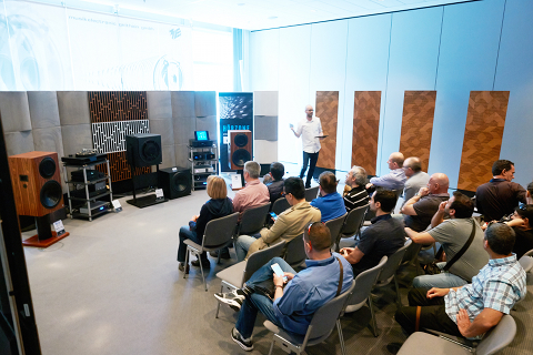 Munich HIGH END exhibition announced an action-packed program.