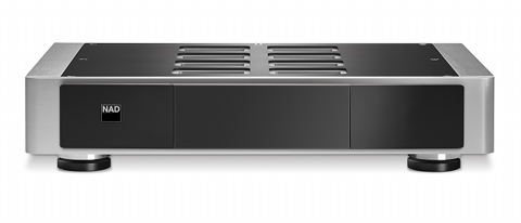 NAD Masters M22 V2 Delivers Increased Power and Flexibility.