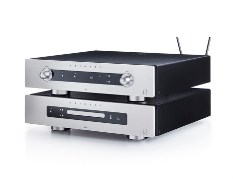 Primare announced shipping of Prisma products.