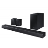 Samsung and Harman/Kardon collaborate to provide new Premium Soundbar lineup.