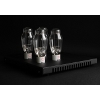 Acuhorn's new tube-based DACs: same digital core, different output configurations.