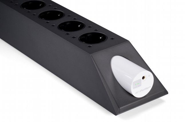 iFi gives Power to The People with the new PowerStation mains block.