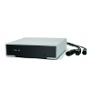 M2Tech's Mitchell analog electronic crossover.