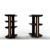 Magico introduced the MRACK equipment stand.