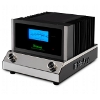 McIntosh announced MC830 solid state amplifier and C8 vacuum tube preamplifier.