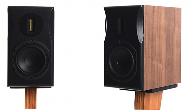 Neat Acoustics' Ministra Loudspeaker.