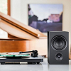 PSB brings decades of expertise to compact, powered loudspeakers.