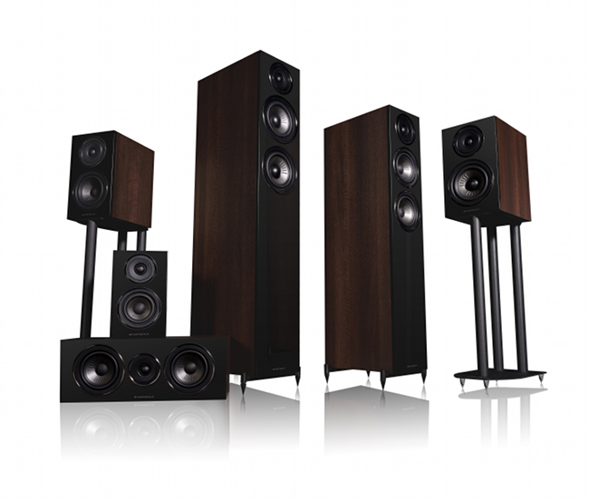 Wharfedale announced new Diamond series, the 