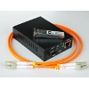 ADOT announced audio-over-fiber kit to isolate the audio network from the home network.