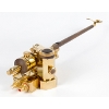 Auris Audio unveiled the Tangenta Hawk tonearm and a turntable prototype.