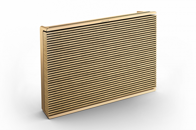 Bang & Olufsen introduced Beosound Level, a powerful home speaker made to move.
