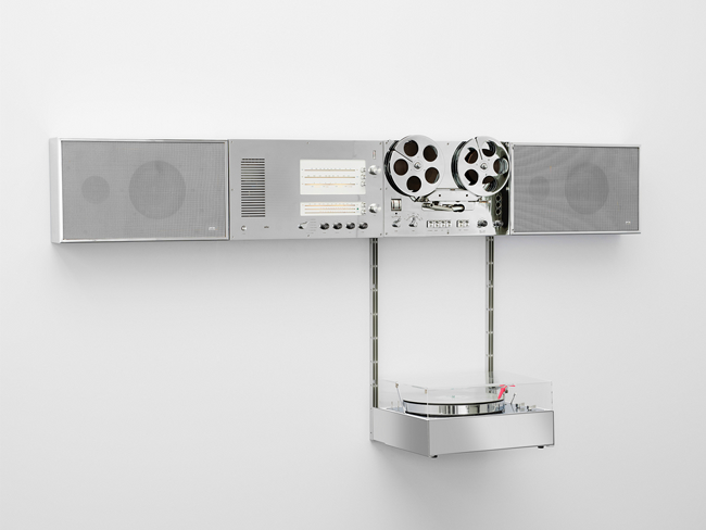 Braun Marks 100 Years of Good Design with Virgil Abloh.