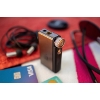 iFi announced the super small, super light GO blu headphone amplifier.