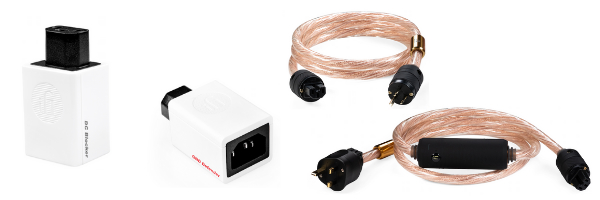 iFi introduced the Silent Power Collection.