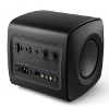 KEF announced the KC62 subwoofer, based on Uni-Core technology.