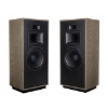 Klipsch unveiled their “IV” version of the Forte loudspeaker.