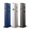 KEF launched the new LS60 Wireless loudspeaker.
