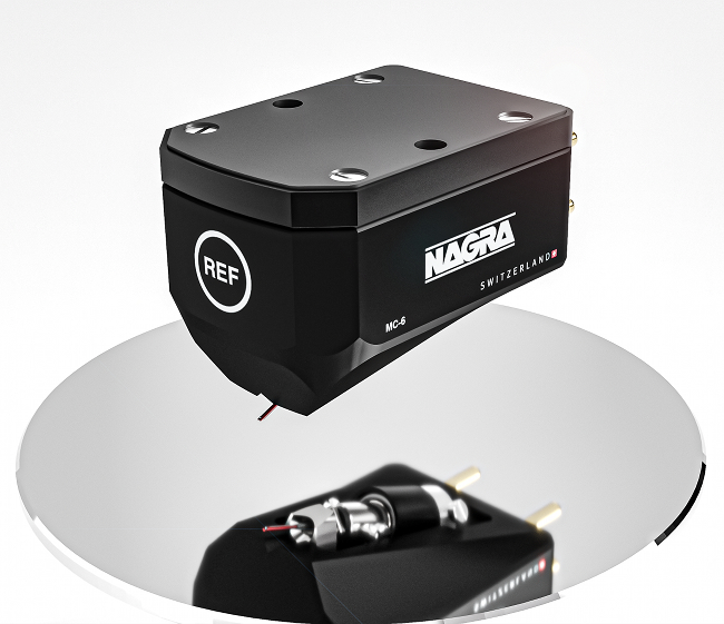 Nagra unveiled the Reference MC Cartridge.