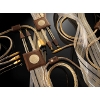 Odin Gold: Supreme Reference cable range from Nordost.