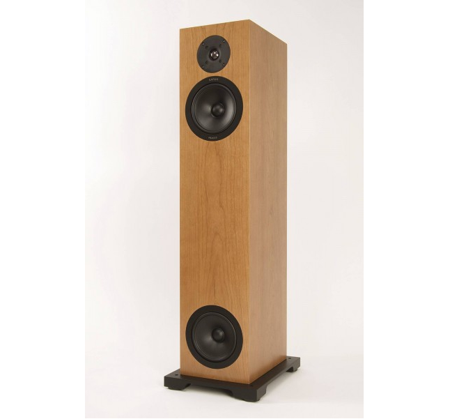 Xavian unveiled the new Concertino floorstander.