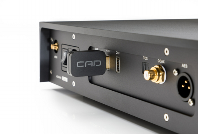 CAD’s new USB Control: the simple, affordable solution to high frequency noise.